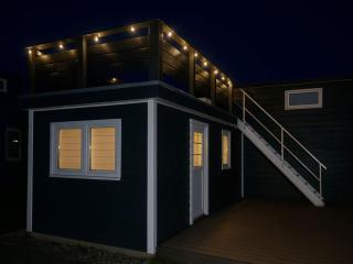 Prima Resort Boddenblick - Camping-Stellplätze - Tiny Houses & Ferienwohnungen in Ostsee Nähe - 7