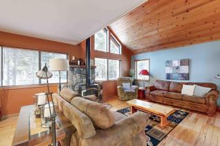 Schussing Escape - Truckee - 1