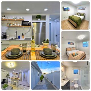 First Class Landing, 2BR, 7 TPA Airport, AC, Free Pkng, Wine, Fast Wi-Fi - 0