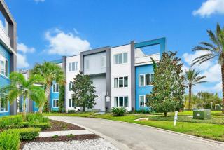 Trendy Condo With Foosball Table Near Disney With Resort & Waterpark Access - B26-210 - 0