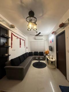 The luxury stay - 1