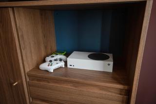 Retro Apartment Xbox, Cinema & Foosball in Prague - 8