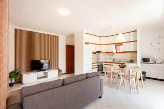 SunnyQuarters WalktoBeach 2BR AC - 3