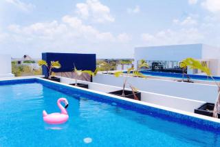 2-Bedroom Apartment With Pool Parques Zama - 7