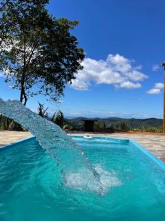 Cabana Mesa do Rei Com Vista Para o Litoral - 9