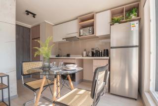 HOM I Exclusivo Studio 2PAX en Eleuterio Santiago - Santiago - 5