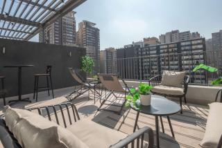 HOM I Exclusivo Studio 2PAX en Eleuterio Santiago - 0