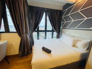 The Luxe Infinitum KLCC Skypool By Joy Suites - 7