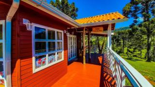 Villa das Araucárias - Urubici/SC - 2