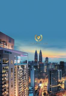 The Luxe Infinitum KLCC Skypool By Joy Suites - 0