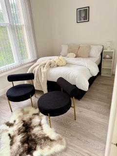 Edgbaston Retreat-Birmingham City Centre-Double Room in a shared two bedroom apartment - 7