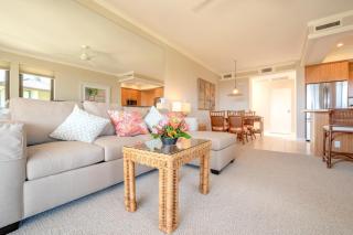 KBM Resorts FREE CAR Kapalua Golf Villa Ocean view 1-Bedroom Condo Recently Remodeled KGV-19T1 - 4