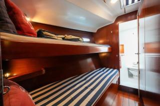 Barents Sail Sailboat NJORD 2 - 3