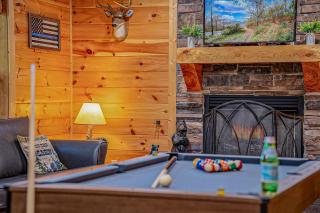 Paradise at the Smokies Cabin with HOT TUB! - 4