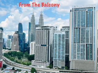 The Luxe Infinitum KLCC By Skyscrapers - 9