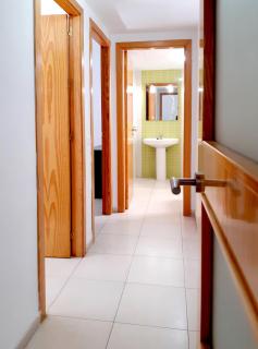Apartamento, Amplio, con Balcón, con Aparcamiento, sin Aire acondicionado - Alborania Sun b2d - 3