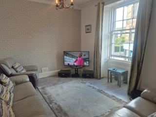 Market street flat - Galashiels - 7