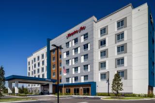 Hampton Inn Kissimmee North - 9