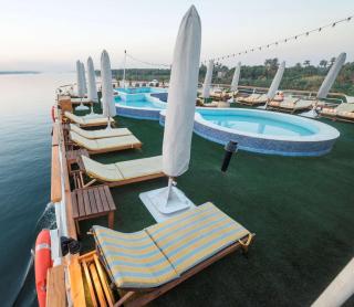 Sonesta Nile Goddess Cruise - Luxor- Aswan - 04 & 07 nights Each Monday - 6