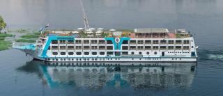 Sonesta Sun Goddess Cruise Ship From Luxor to Aswan - 04 & 07 nights Every Monday - 6