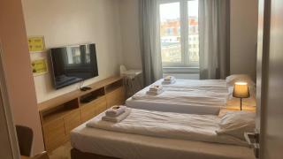 Plac Zbawiciela - 2 Rooms, 4 Beds - Sleeps 6 Comfortably - 4