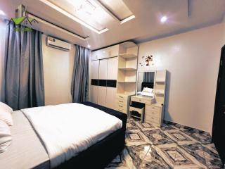 SPACIOUS 2-BEDROOM BUNGALOW in MERIDIAN PARK ESTATE, AWOYAYA IBEJU LEKKI LAGOS - 1