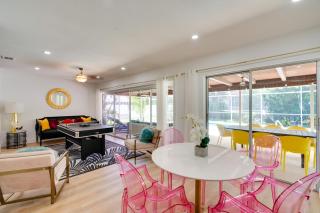 Heated Saltwater Pool Less Than 2 Mi to Yacht Club Beach! - 5