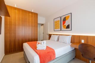 Encantador a 1min da Praia da Barra - PP105 - 8