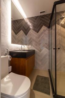 Encantador a 1min da Praia da Barra - PP105 - 6