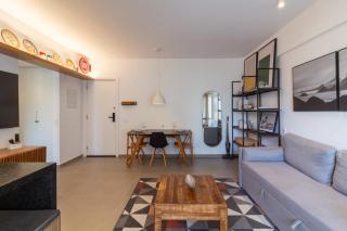 Encantador a 1min da Praia da Barra - PP105 - 4