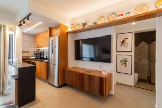 Encantador a 1min da Praia da Barra - PP105 - 2