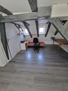 L'Atelier - Triplex Cité Plantagenêt - 4 à 6 pers - Le Mans - 6