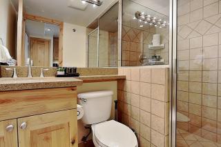 Timberline Condominiums Studio Deluxe Unit 217 - 1
