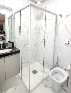 Montblanc Loft -cama king e jardim de inverno - 2