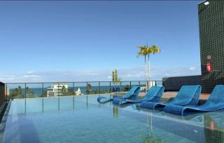 Makani Tamandaré - Flat 2 quartos a 100m da praia - 0