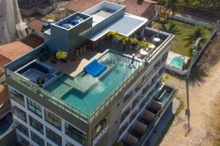 Makani Tamandaré - Flat 2 quartos a 100m da praia - 1