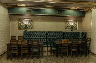 TIGRAN Hotel by Black & Gold - 9