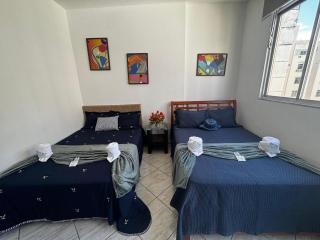 3 Minutos da Praia no Posto 5 NSC1141-1005 - 3