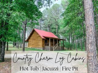 Ozark Cabin 9 miles to DeGray Lake Private Hot Tub Fishing on Site - 0