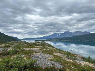 Tromsø, Lyngen, aurora borealis, ski, fishing - 8