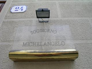 Soggiorno Michelangelo - Florencia - 1