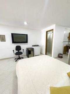 Alquiler vacacional tipo loft Laureles,Estadio BOL - 5