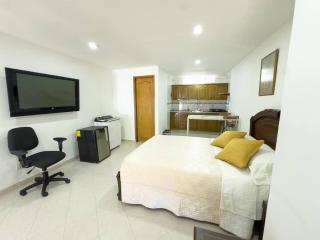 Alquiler vacacional tipo loft Laureles,Estadio BOL - 1