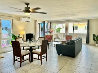 Blue Sky 2 bedr apartment with pool in Simpson bay - 5