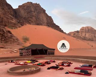 Ramses luxury rum camp - Wadi Rum - 5