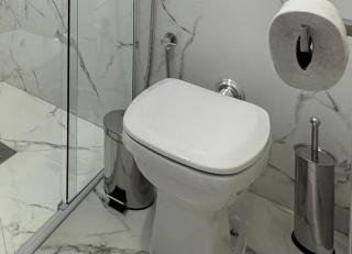 Montblanc Loft -cama king e jardim de inverno - 3