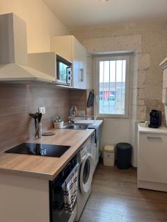 Le Petit Rochalais - Cosy & Central - Parking et Wifi gratuit - Lit BB - Offre Speciale - 6