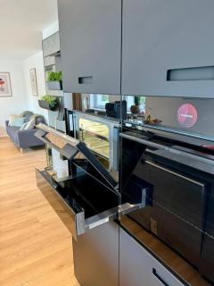 Lupi Grey - stylish und luxury Apartment - 5