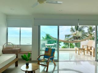 Magico Apartamento Frente al Mar 3 Habitaciones B21 - 7