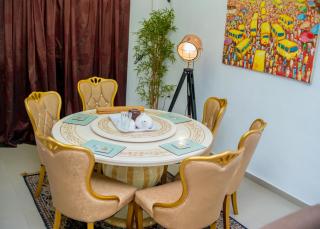 Creekwood Apartment Oshogbo - 2